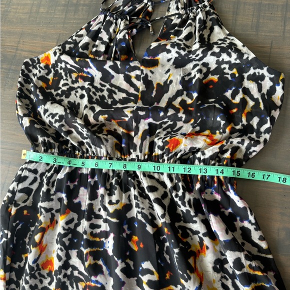 Dex Printed Dress - Picture 8 of 9